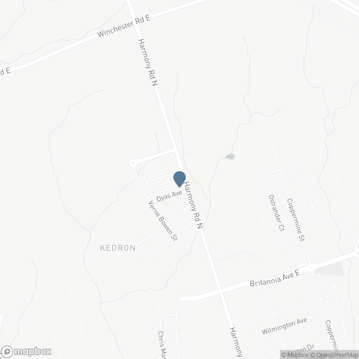 2436 HARMONY ROAD N, Oshawa, Ontario L1H 8L7